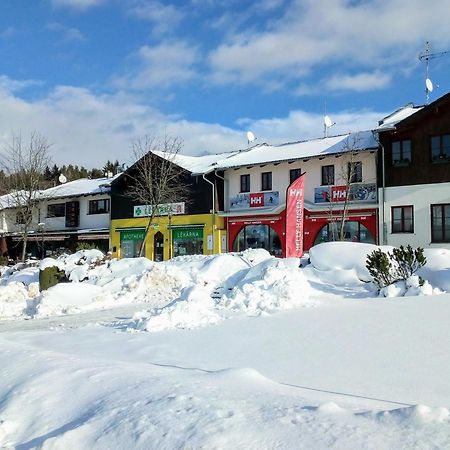 Apartman Leo Nr. 8 Lipno Nad Vltavou Exterior foto