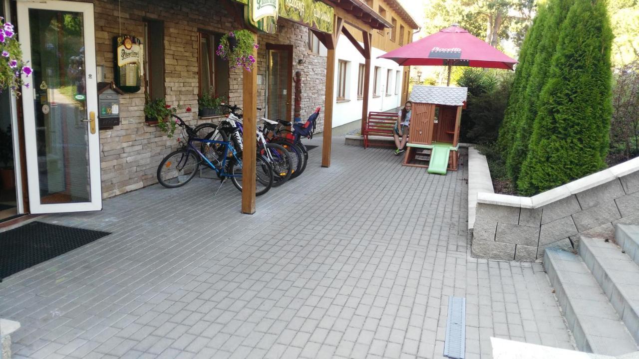 Apartman Leo Nr. 8 Lipno Nad Vltavou Exterior foto