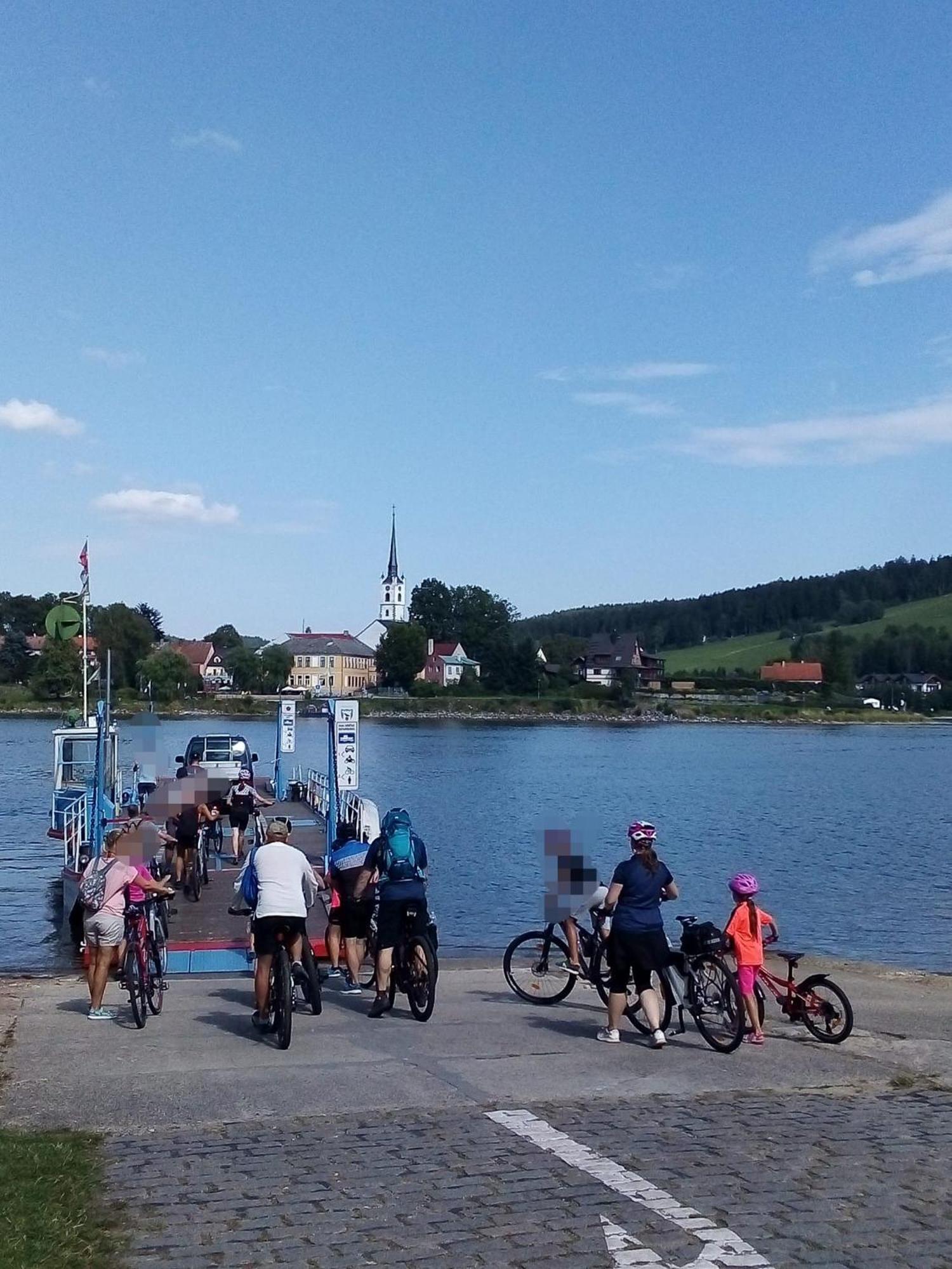 Apartman Leo Nr. 8 Lipno Nad Vltavou Exterior foto