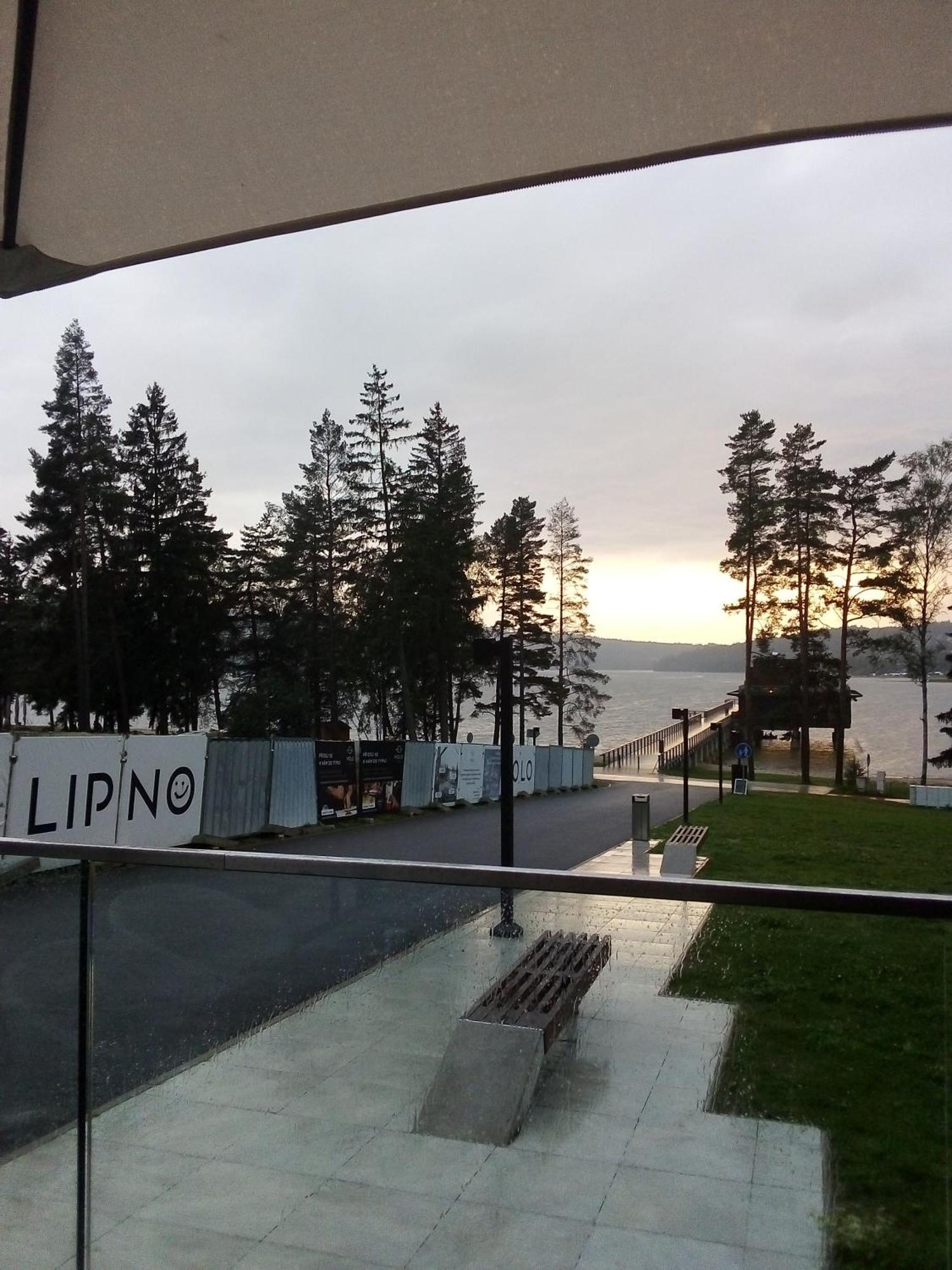 Apartman Leo Nr. 8 Lipno Nad Vltavou Exterior foto